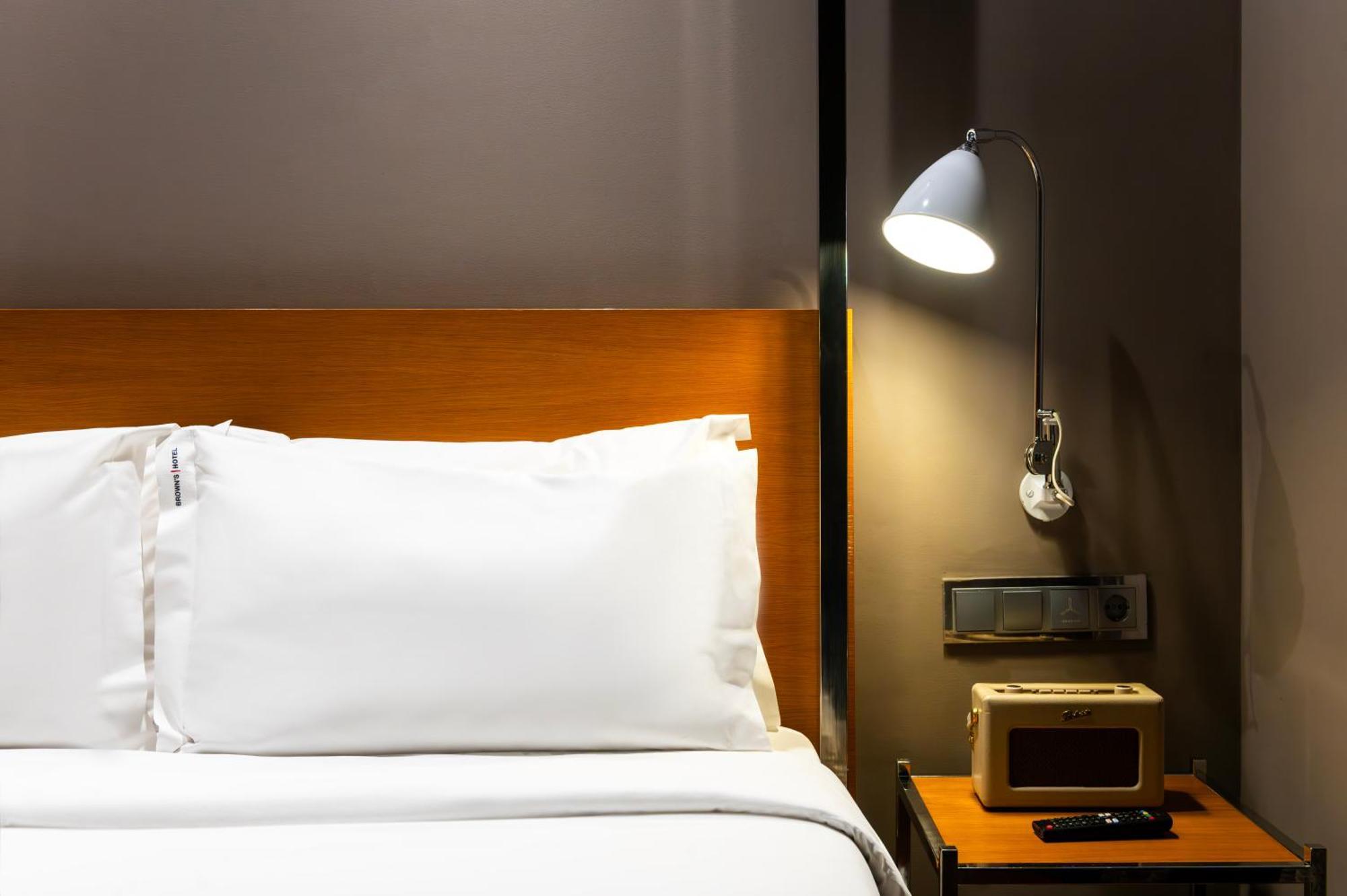 Browns Downtown Hotel Lissabon Exterior foto