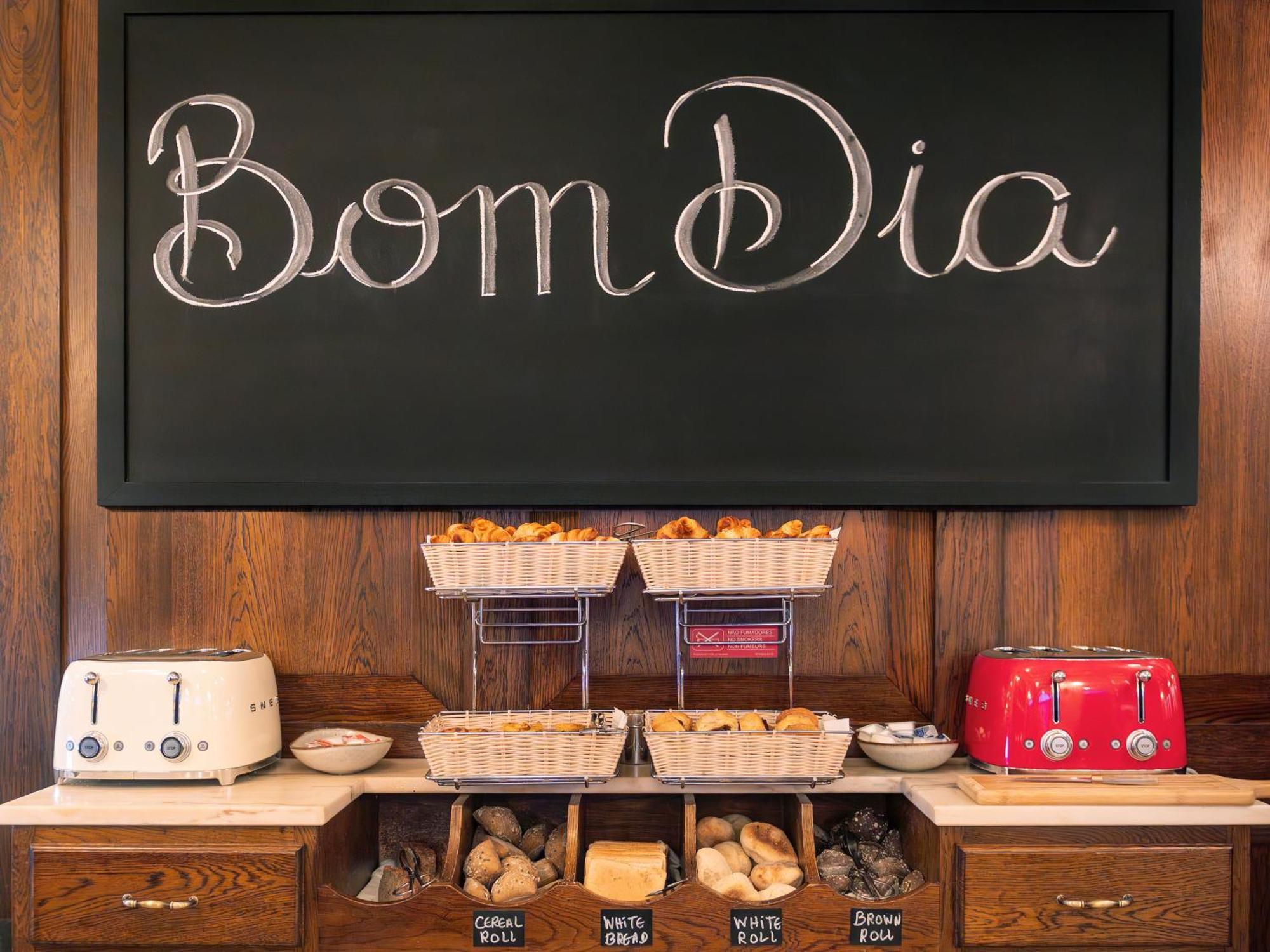 Browns Downtown Hotel Lissabon Exterior foto