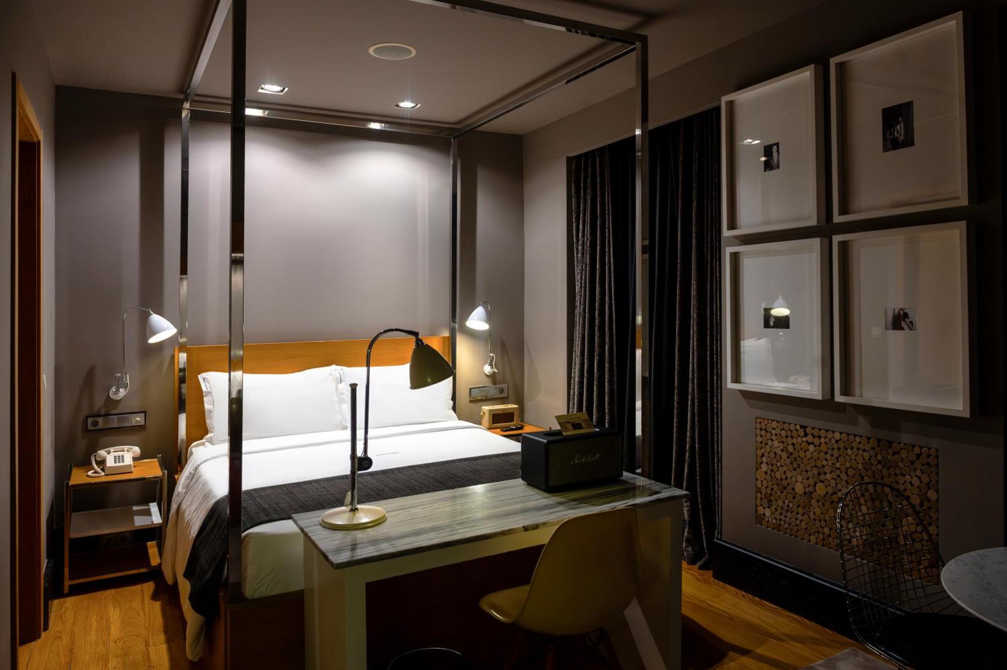 Browns Downtown Hotel Lissabon Exterior foto