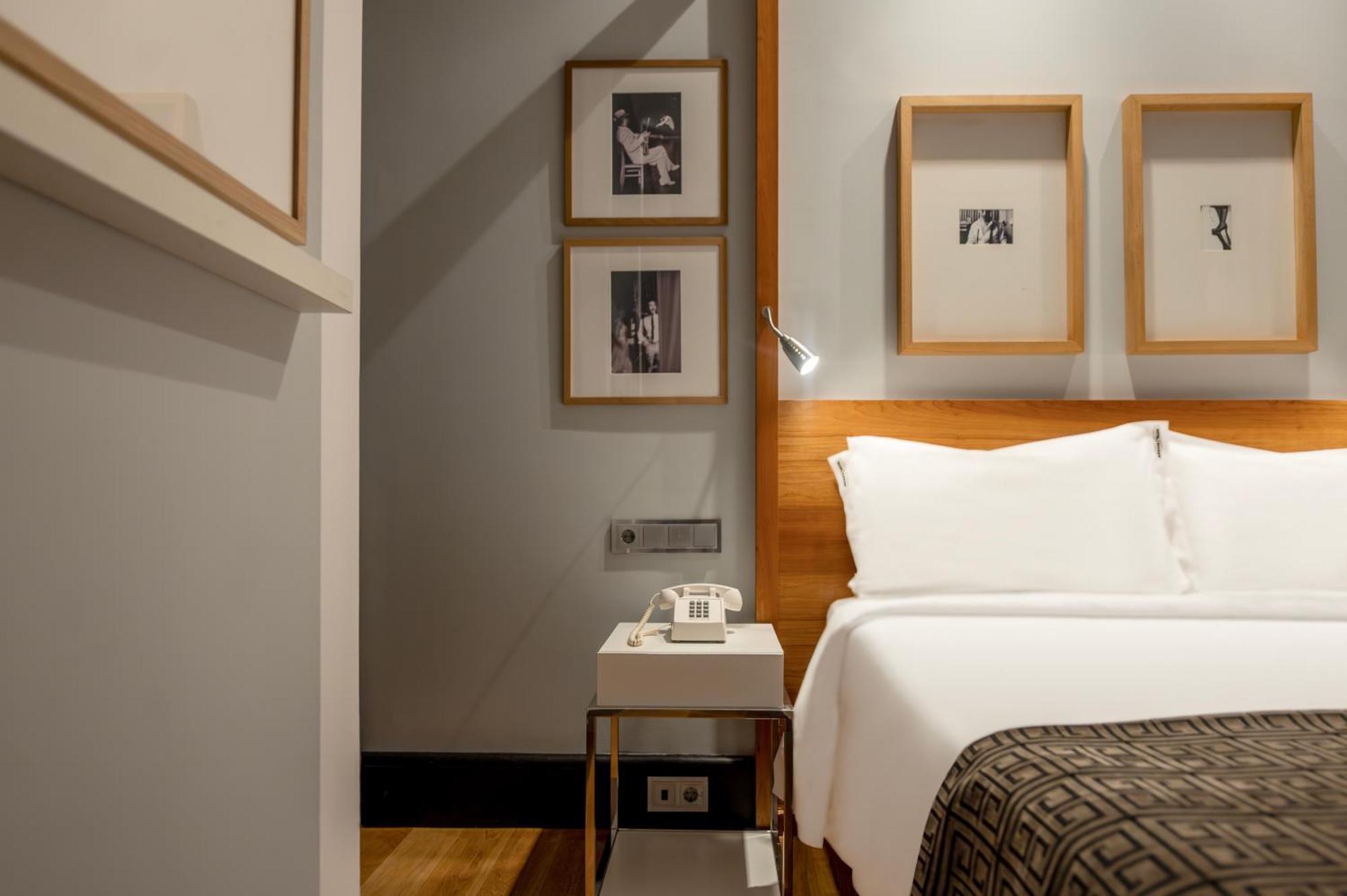 Browns Downtown Hotel Lissabon Exterior foto