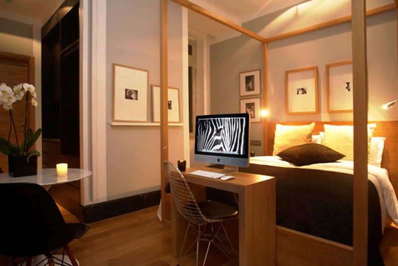 Browns Downtown Hotel Lissabon Exterior foto