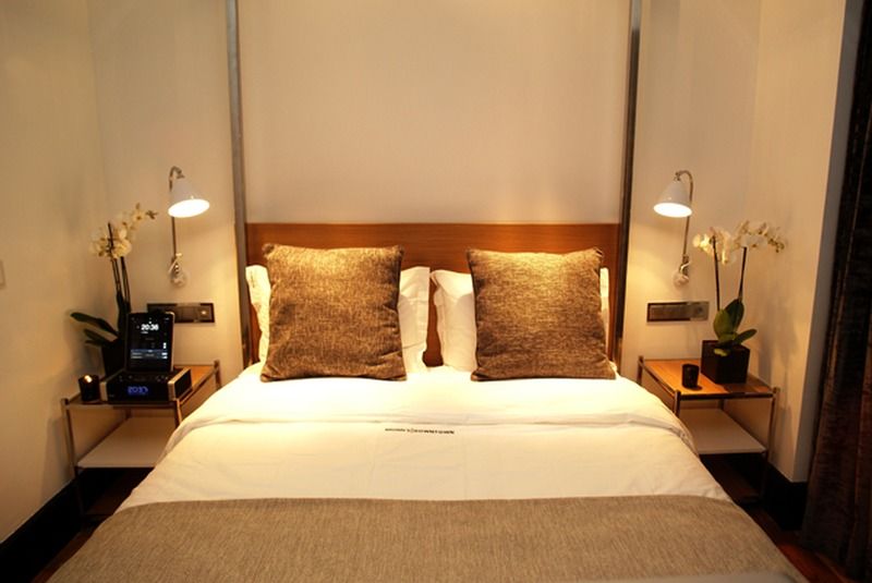 Browns Downtown Hotel Lissabon Exterior foto